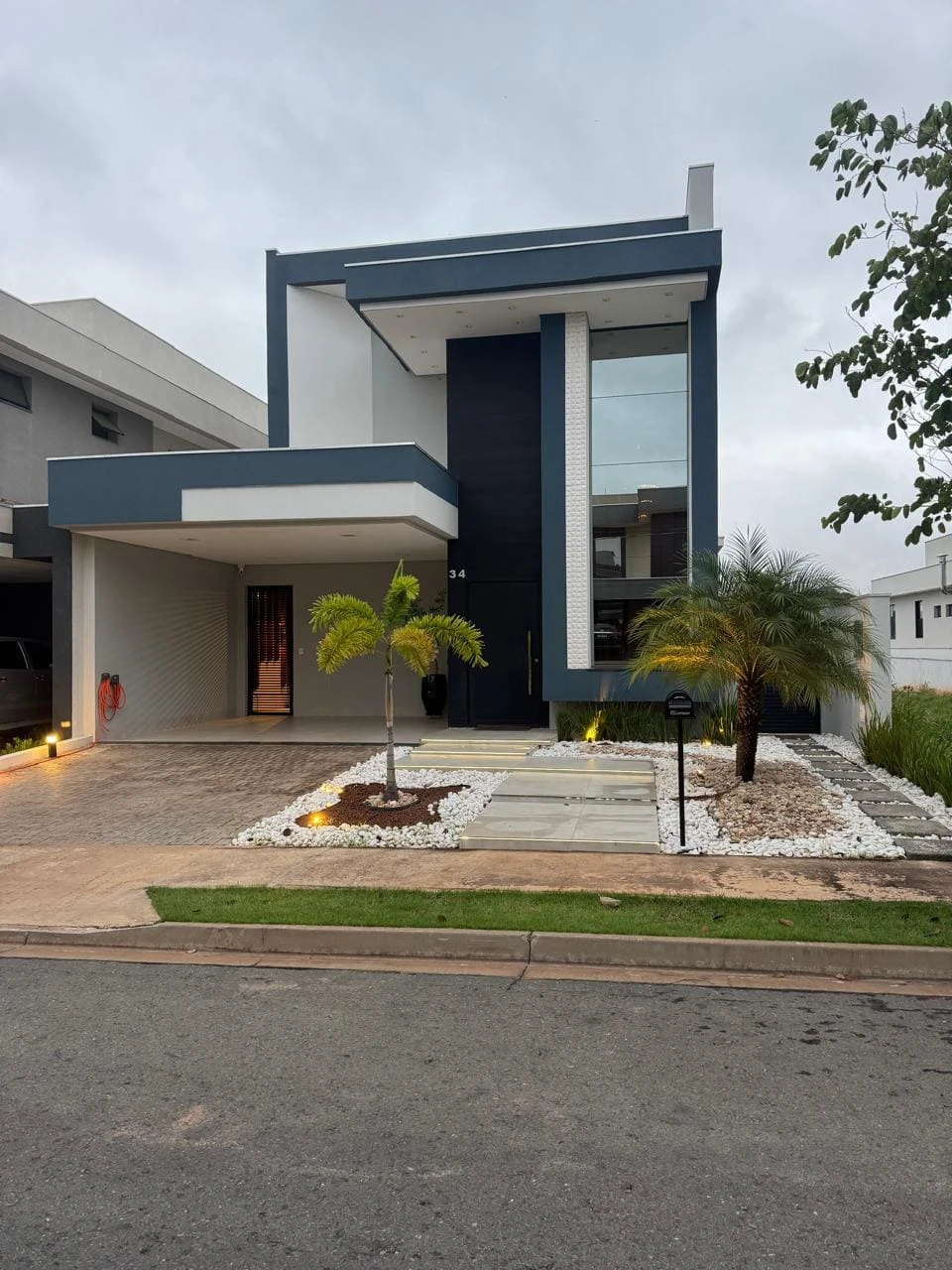 Residência George 3