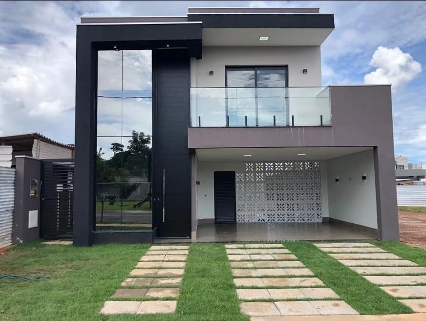Residência Veline 1
