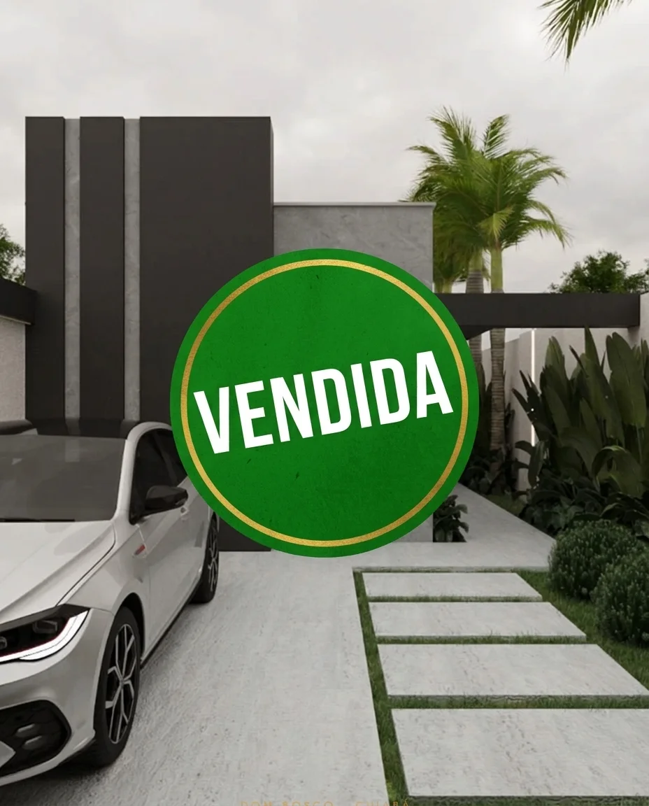 Residência Bérgamo 1 — imóvel em Dom Bosco · Cuiabá