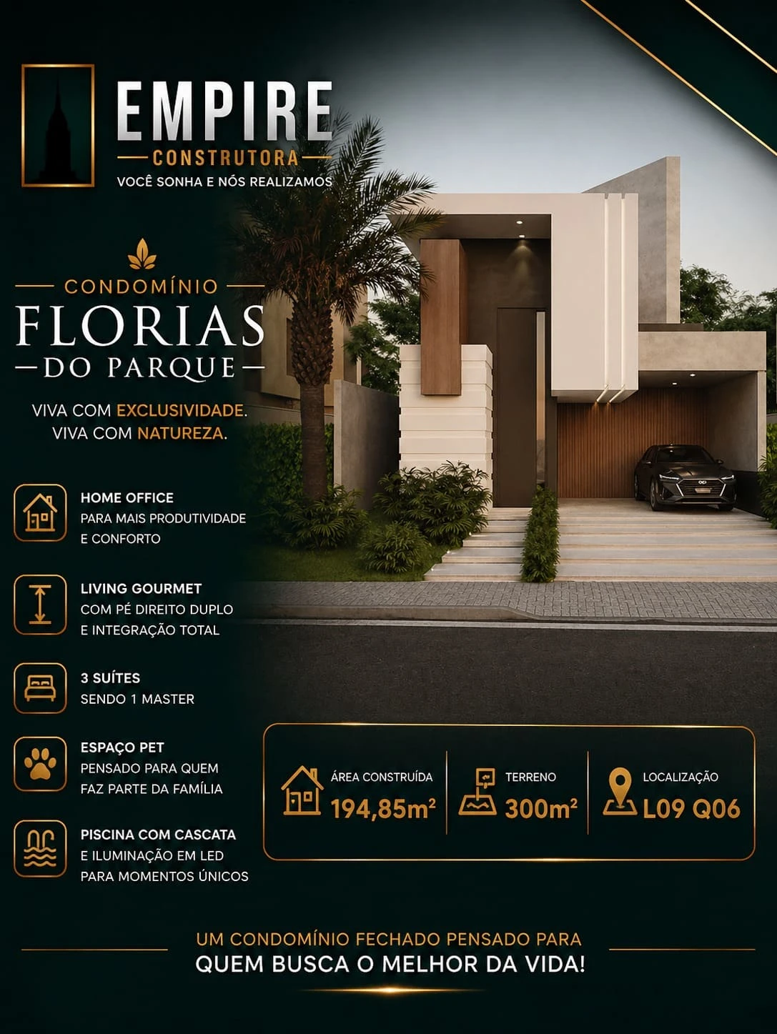 Residência Lote 09 2