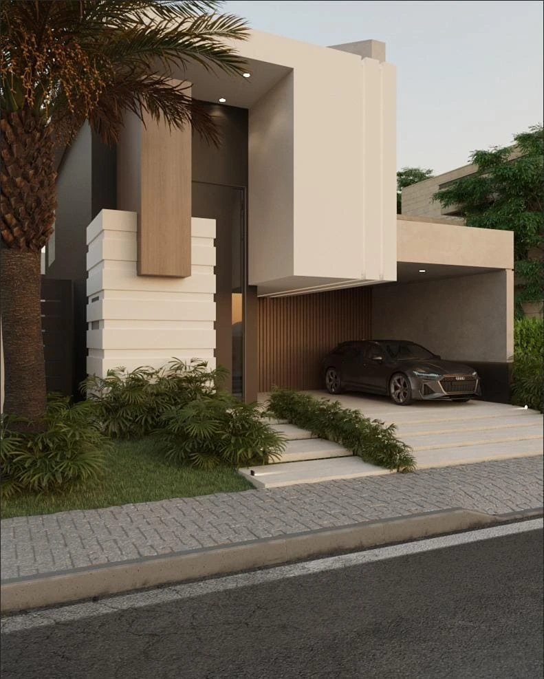Residência Lote 09 3