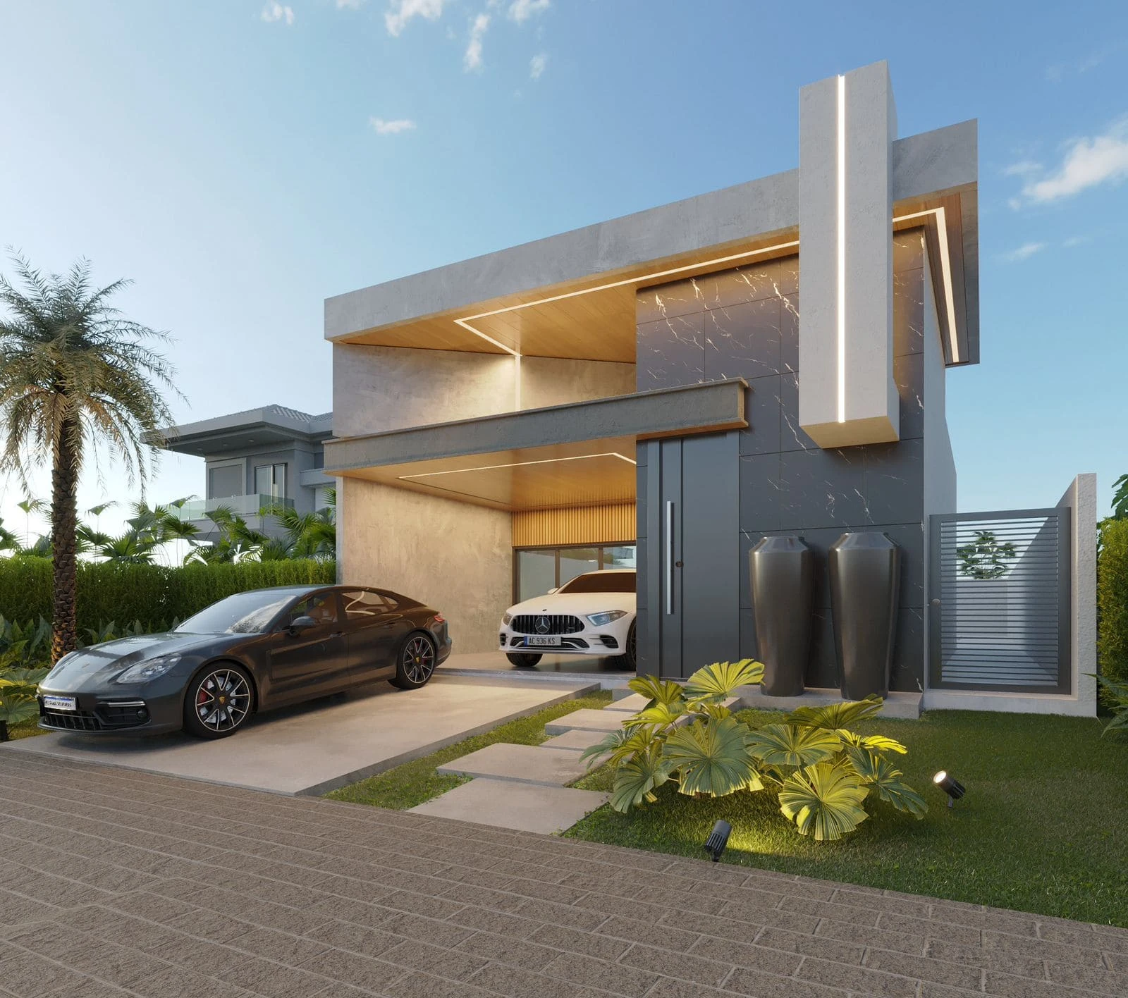 Residência Lote 23 4