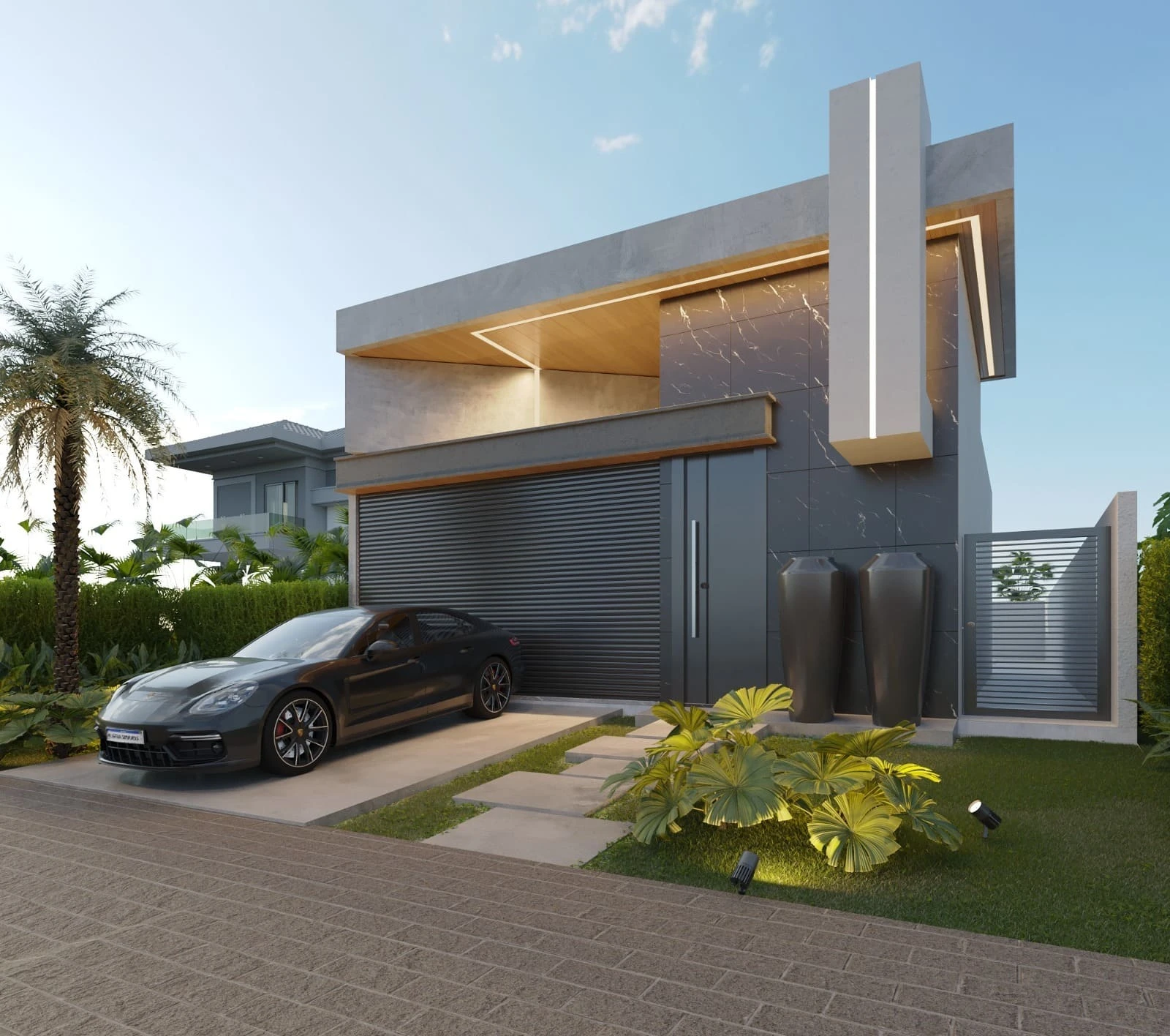 Residência Lote 23 5