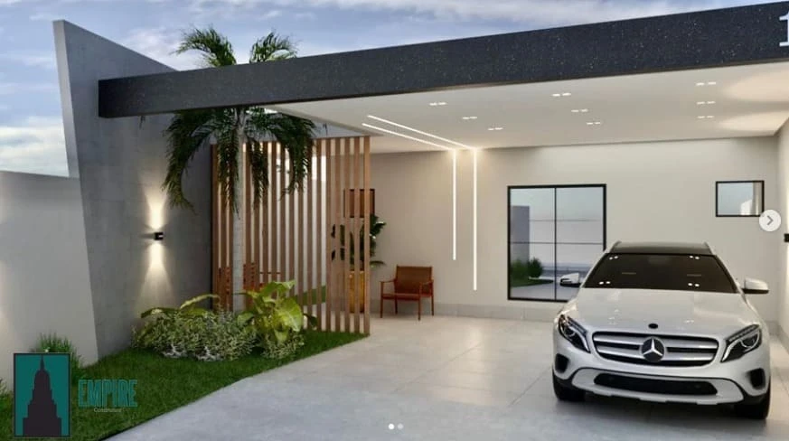 Residência Jardim Califórnia 1