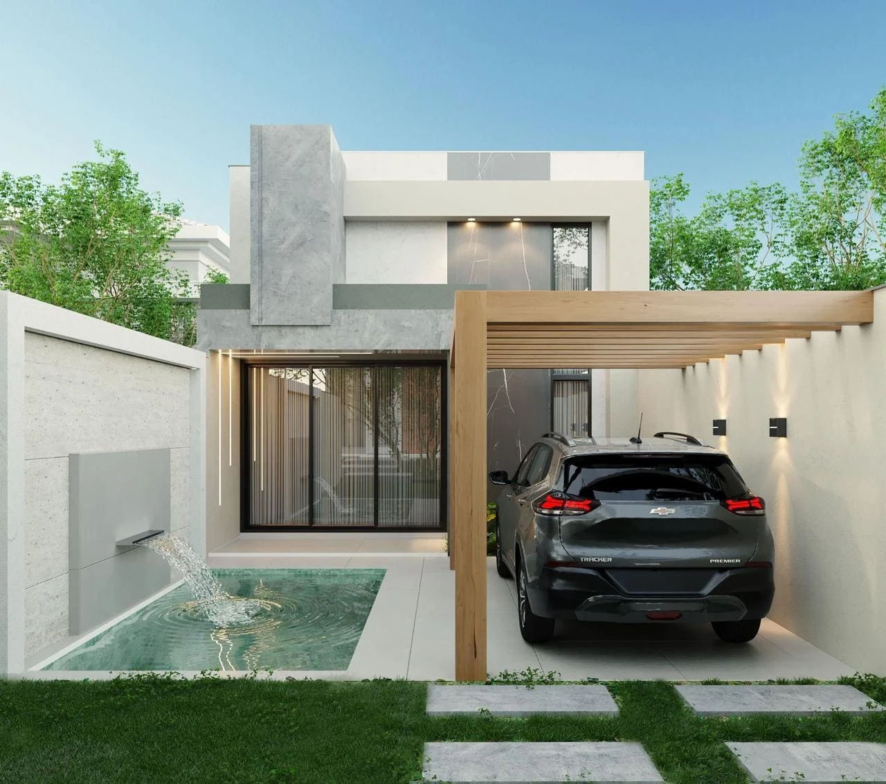 Residência Lote 03 8