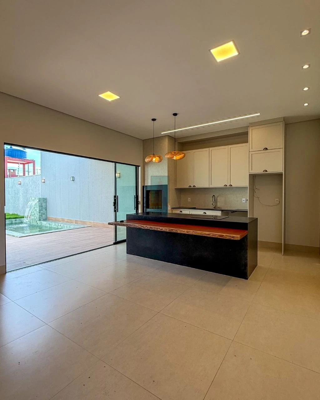 Residência Alpha Santa Cruz 2