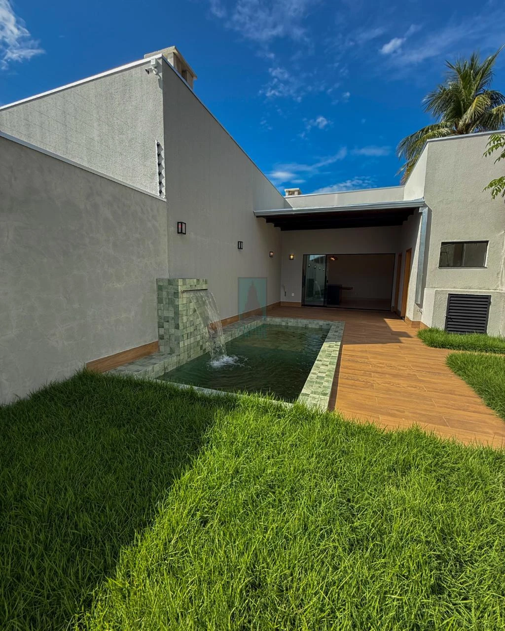 Residência Alpha Santa Cruz 6
