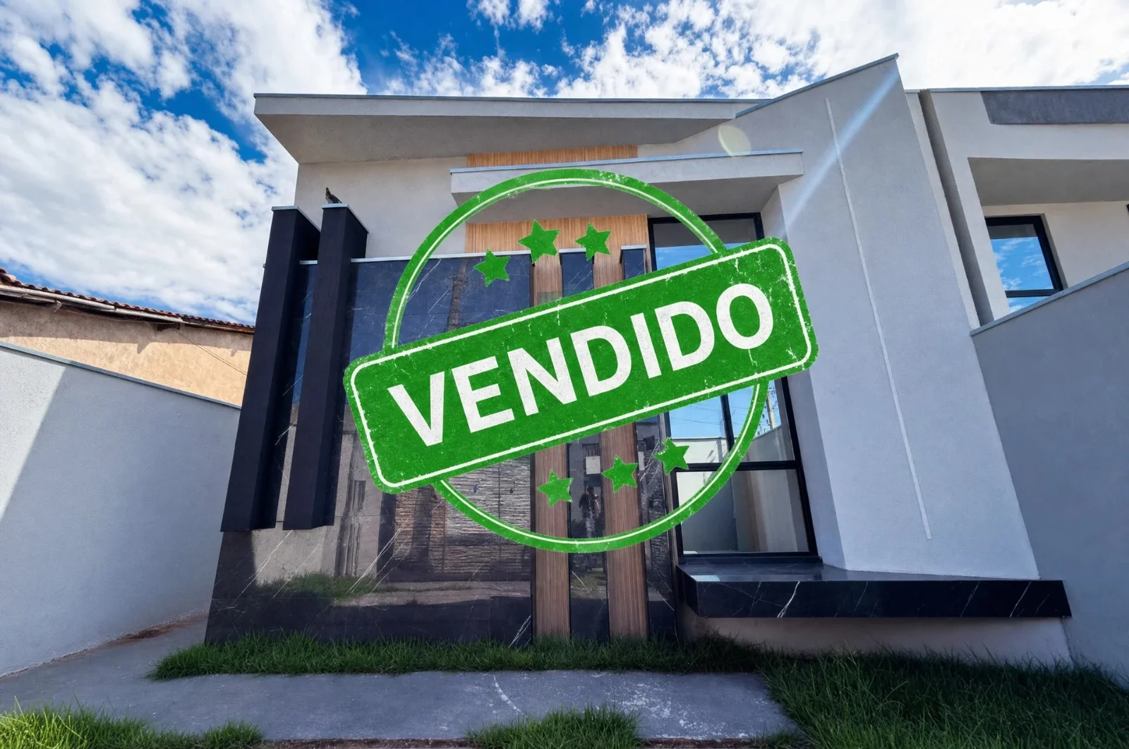 Residência Alpha Santa Cruz