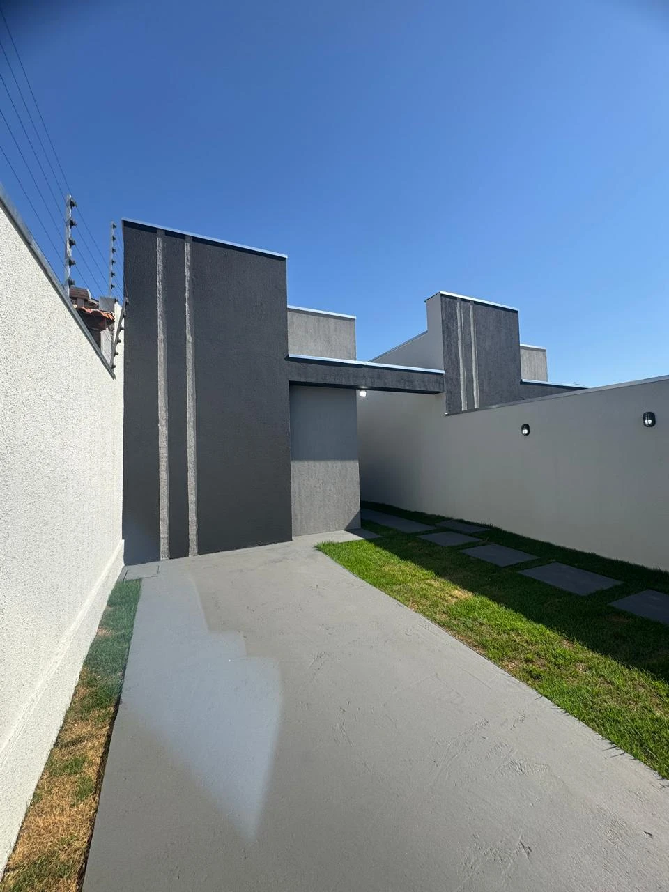 Residência Bérgamo 2 — imóvel em Dom Bosco · Cuiabá